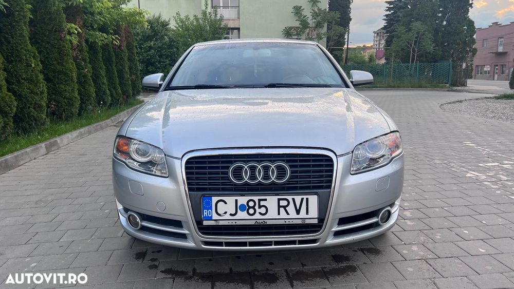 Audi A4 Limuzina - 3