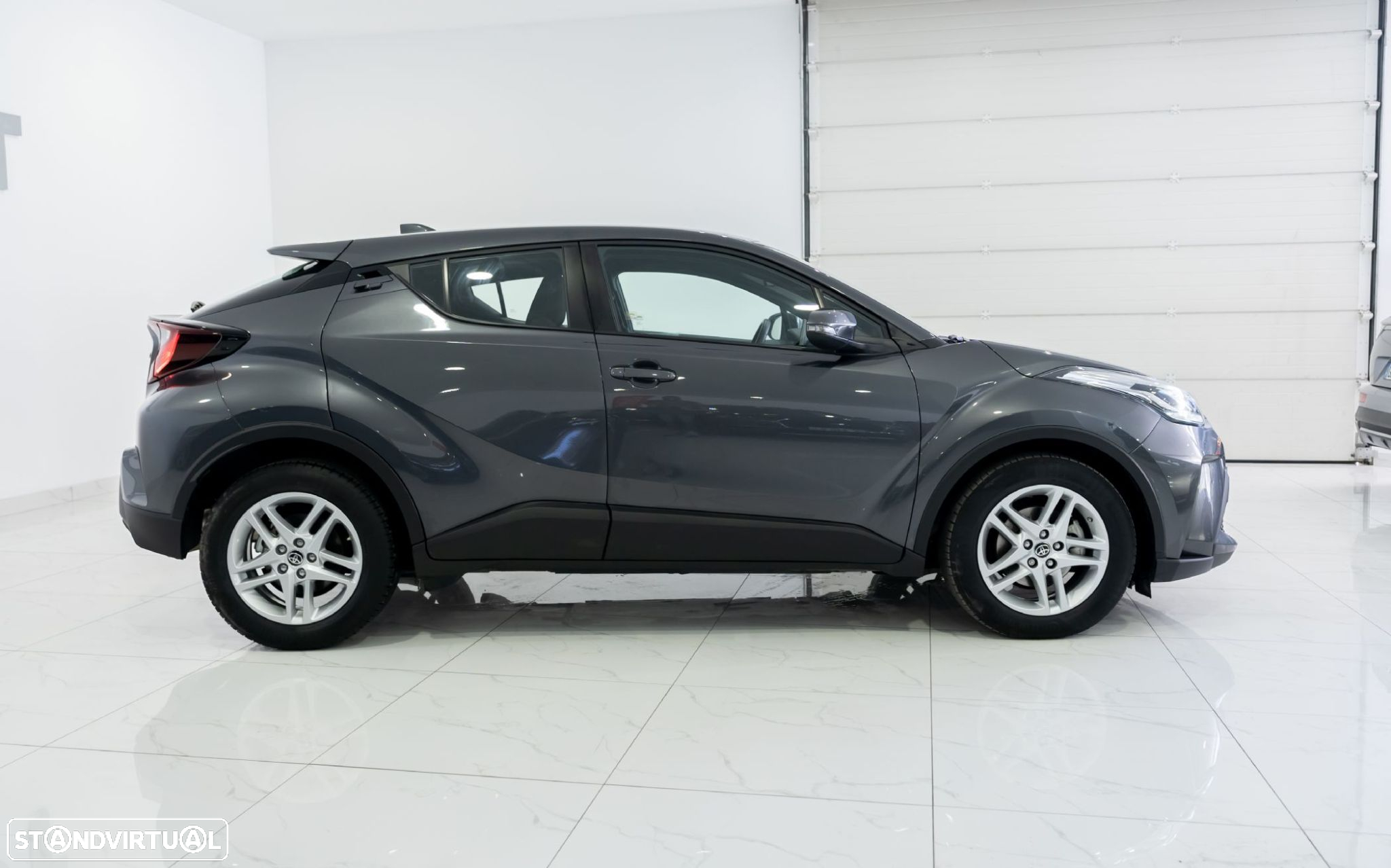 Toyota C-HR 1.8 Hybrid Comfort - 10