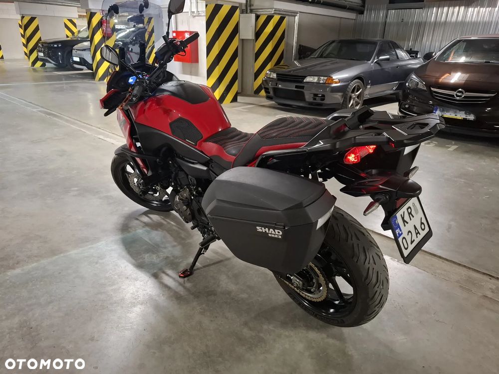 Yamaha Tracer - 25