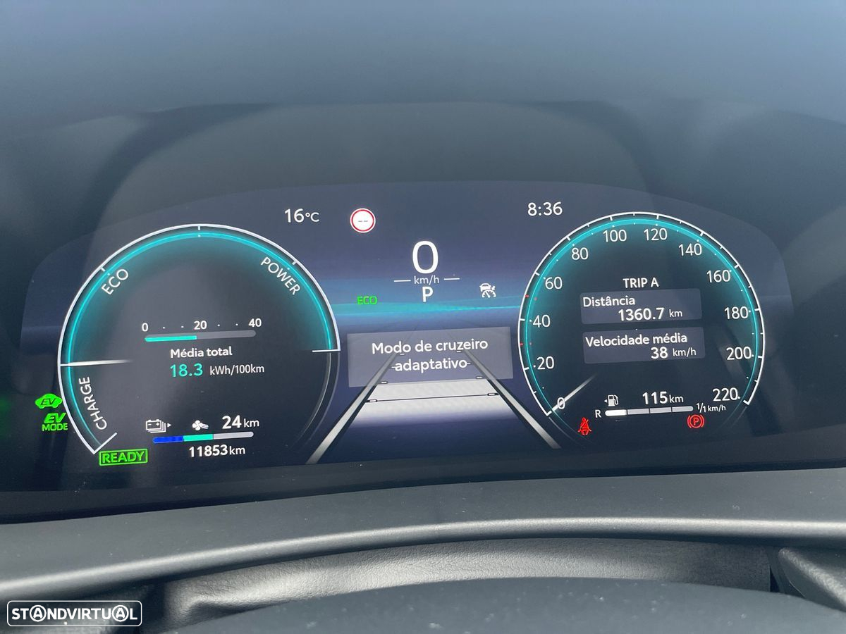 Toyota C-HR - 14