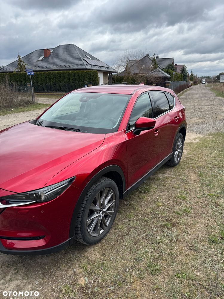 Mazda CX-5 2.5 Skypassion 2WD - 2