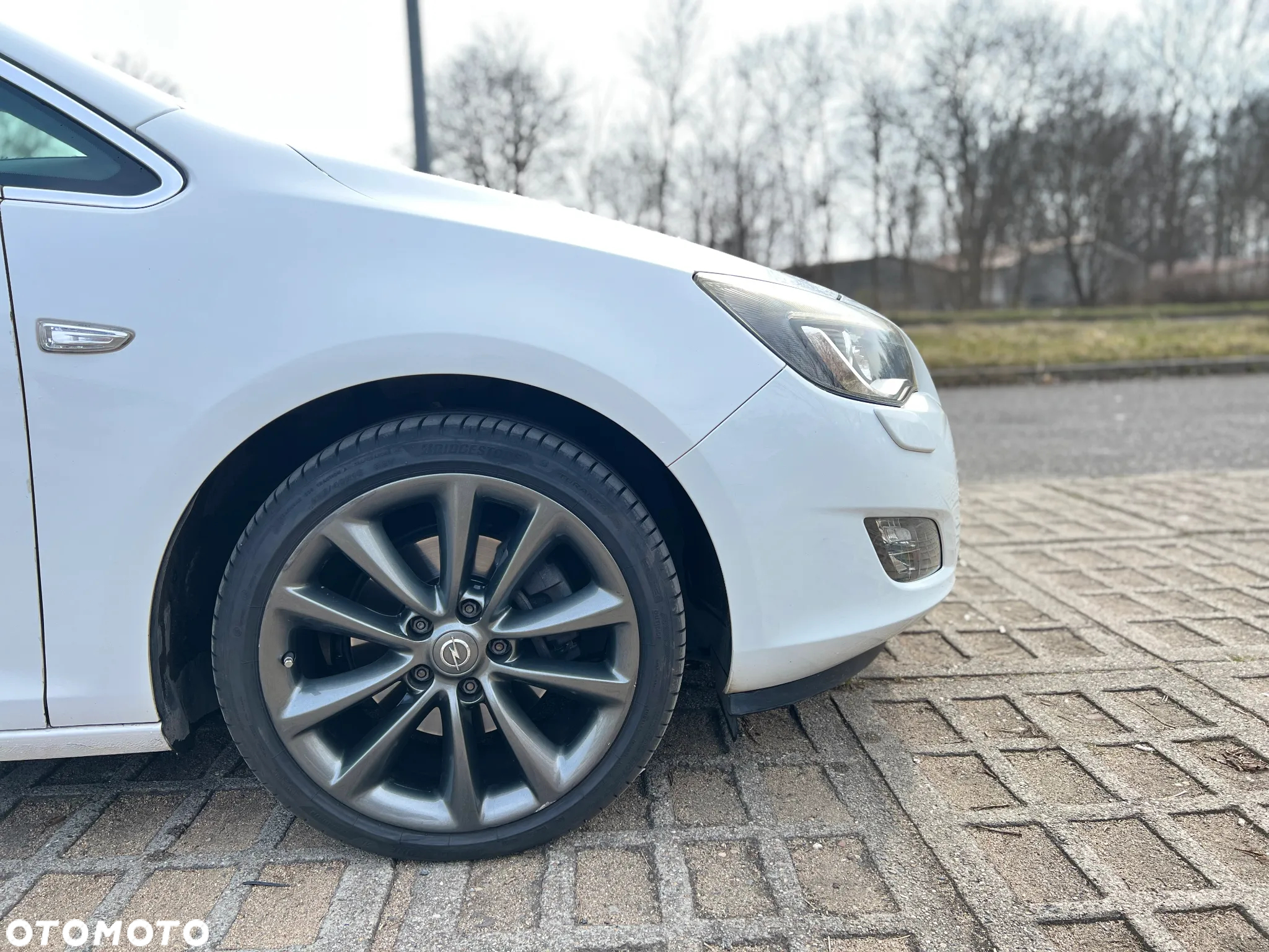Opel Astra IV 1.7 CDTI Sport - 9