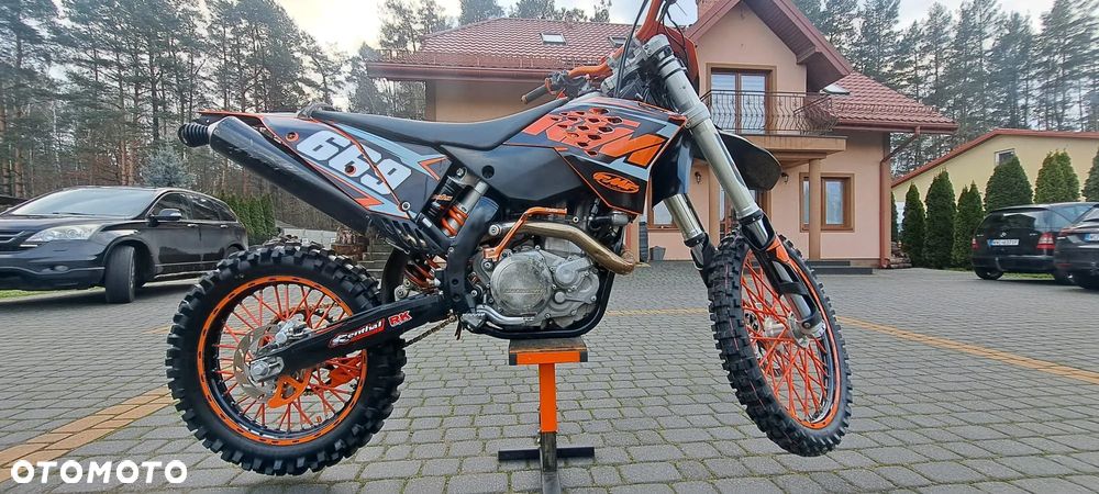 KTM EXC 450 - 2
