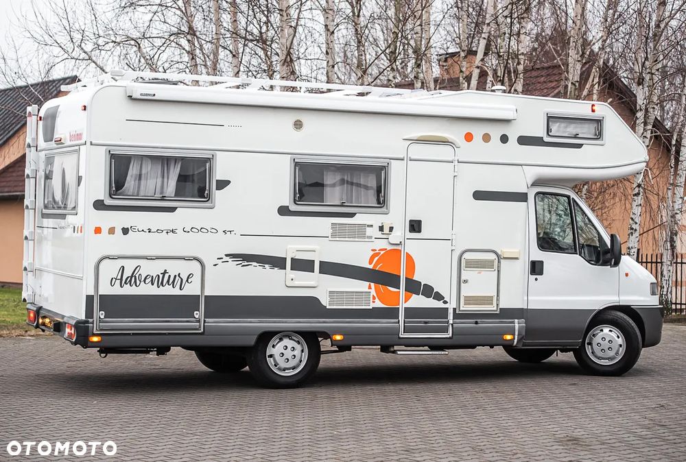 Fiat DUCATO BENIMAR - 10
