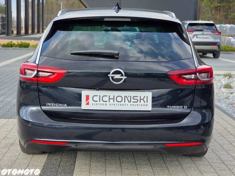 Opel Astra 1.6 CDTI Cosmo - 25