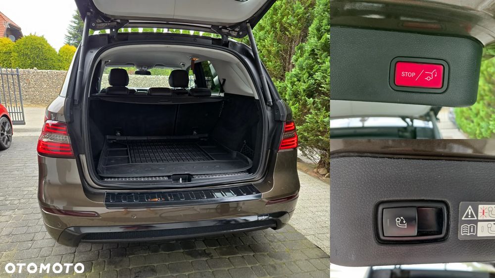 Mercedes-Benz ML 350 BlueTEC 4-Matic - 11