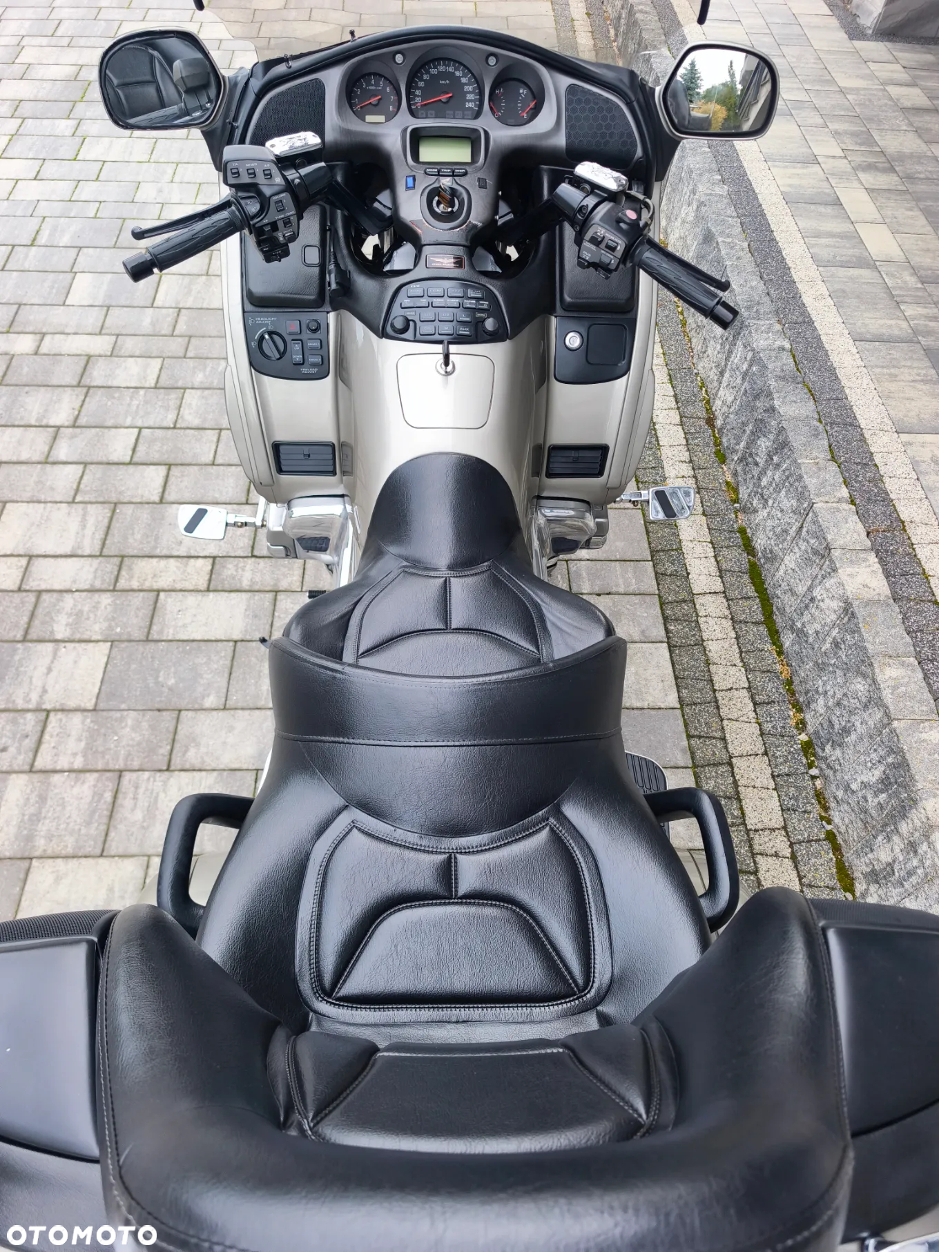 Honda GL - 29