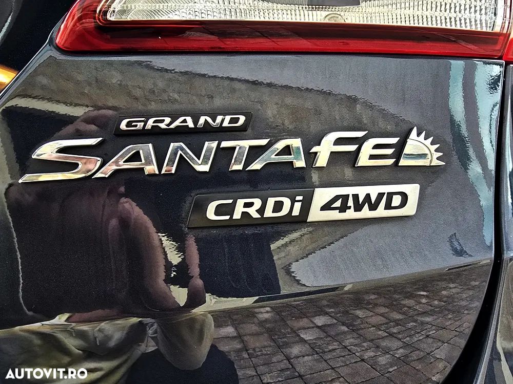 Hyundai Santa Fe - 19