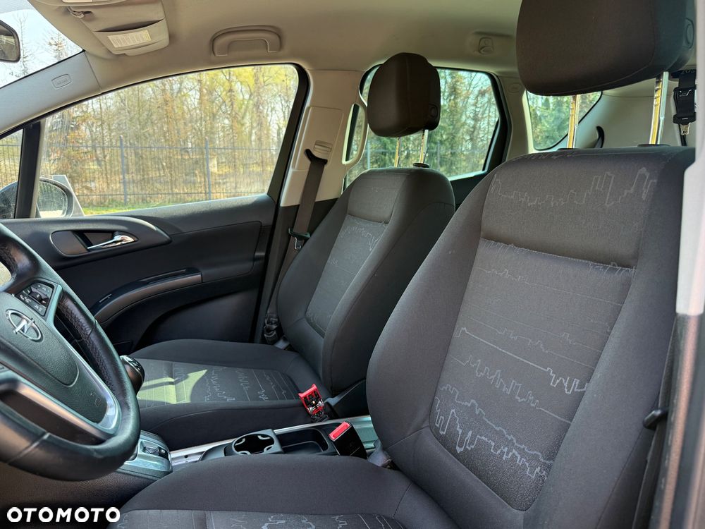 Opel Meriva 1.4 Edition - 16