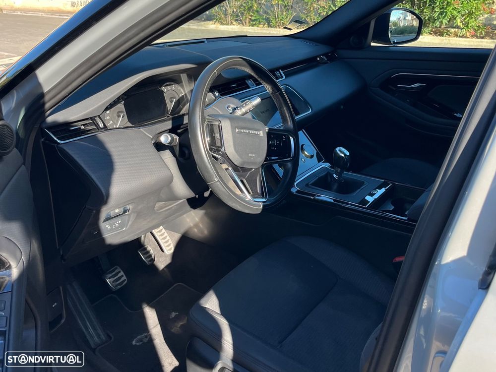 Land Rover Range Rover Evoque 2.0 D165 R-Dynamic - 11