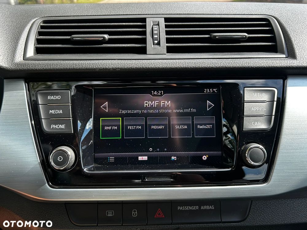 Skoda Fabia 1.0 Ambition - 17