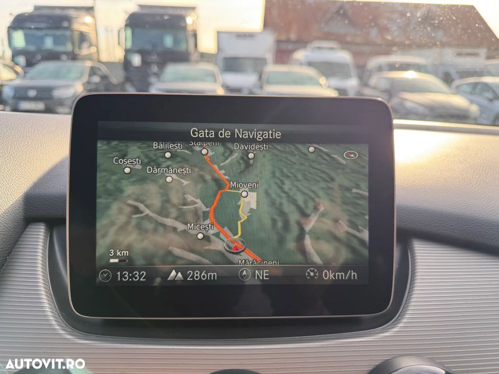 Mercedes-Benz B 180 d BlueEfficiency Edition Style - 11