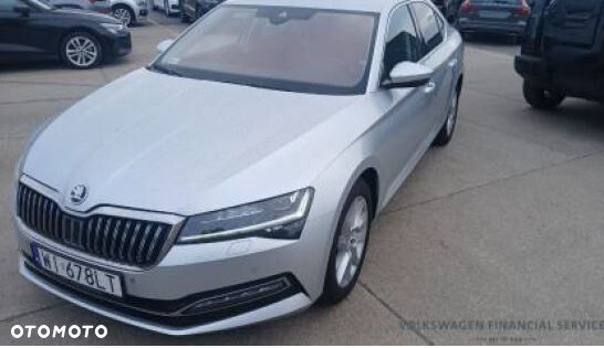 Skoda Superb - 1