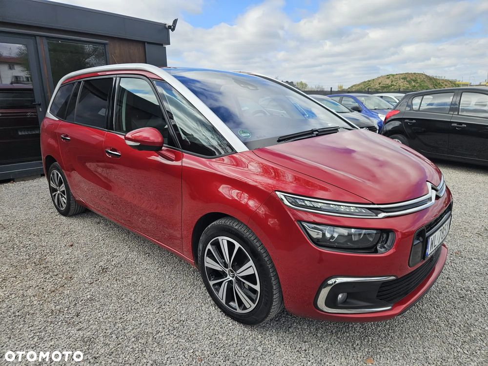 Citroën C4 Grand Picasso BlueHDi 150 SELECTION - 9