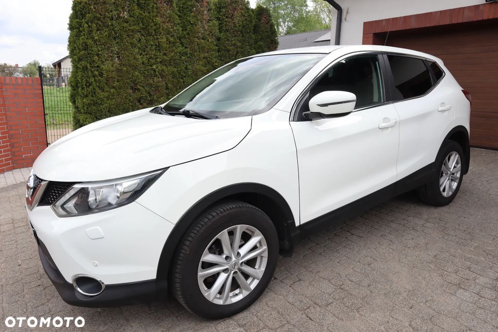 Nissan Qashqai 1.6 dCi 4x4 Acenta S&S - 2