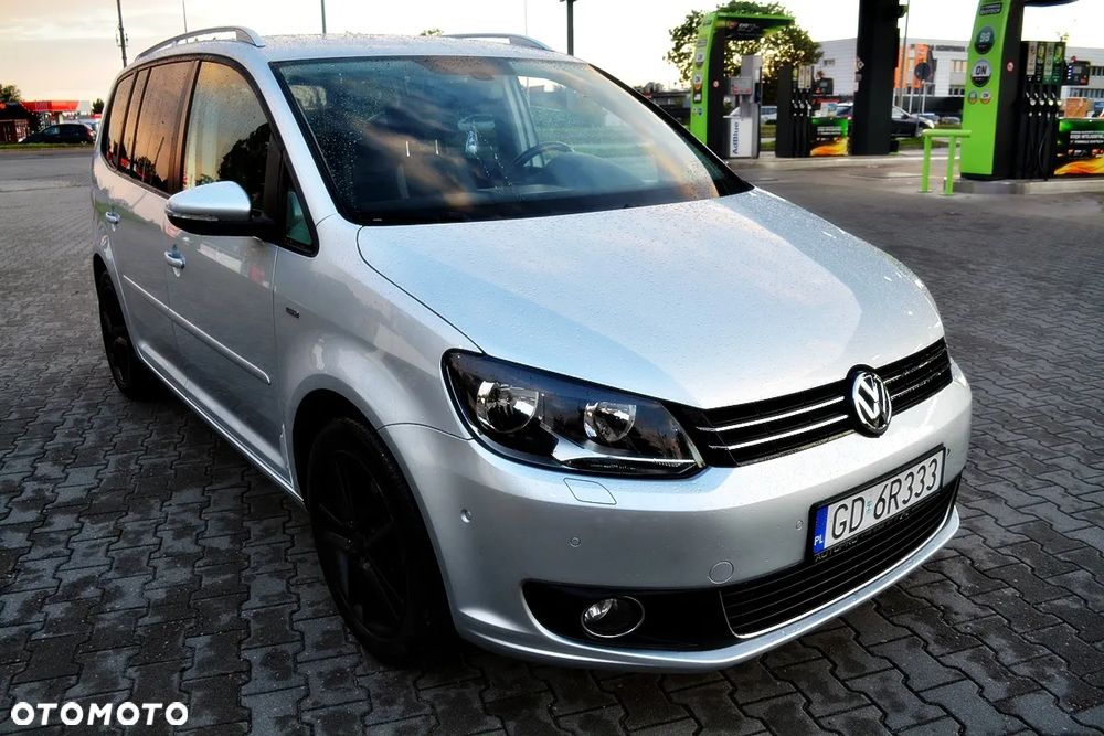 Volkswagen Touran 1.6 TDI DPF BlueMotion Technology DSG Life - 15