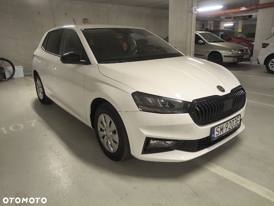 Skoda Fabia 2024 photo 4