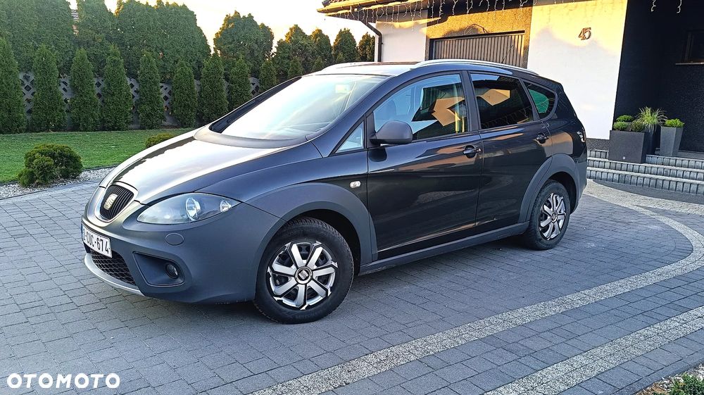 Seat Altea XL 1.6 TDI 4x2 Freetrack - 1