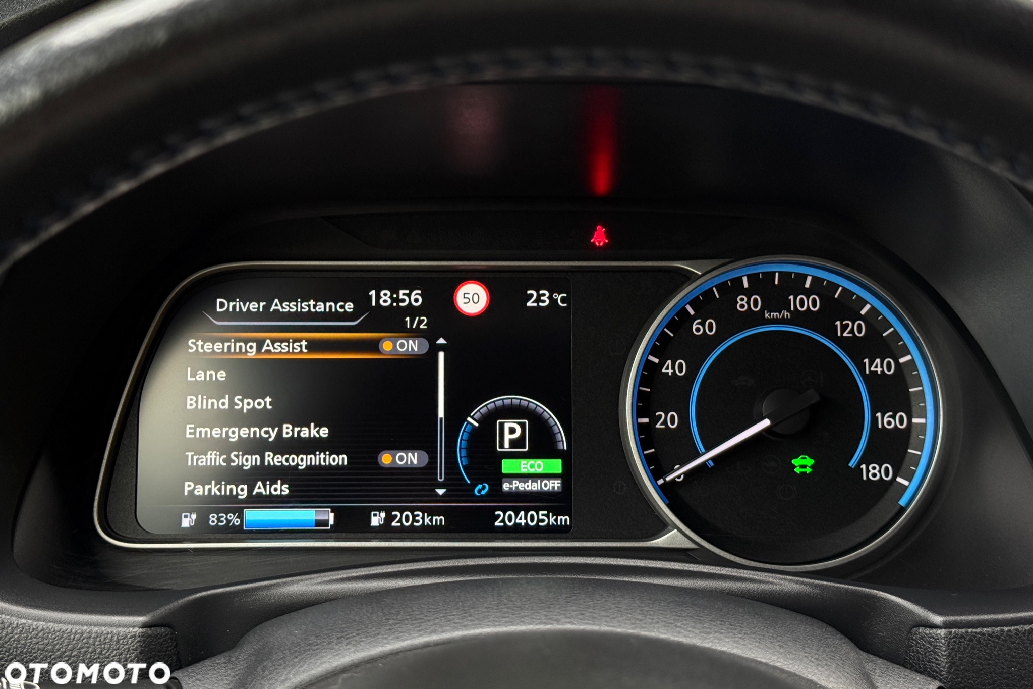 Nissan Leaf 40kWh N-Connecta - 10