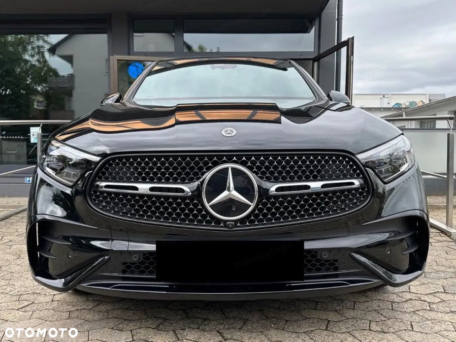 Mercedes-Benz GLC 220 d mHEV 4-Matic AMG Line - 3