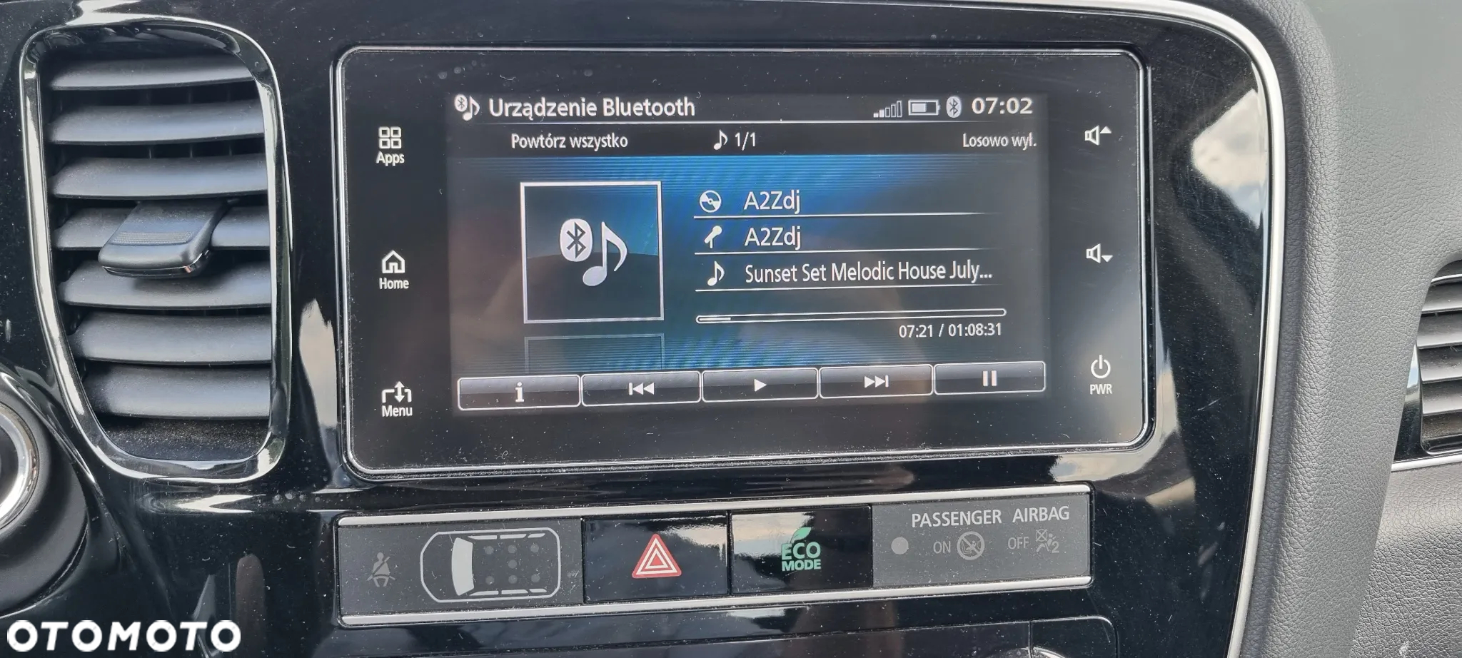 Mitsubishi Outlander 2.4 4WD Plug-In Hybrid Diamant+ - 19