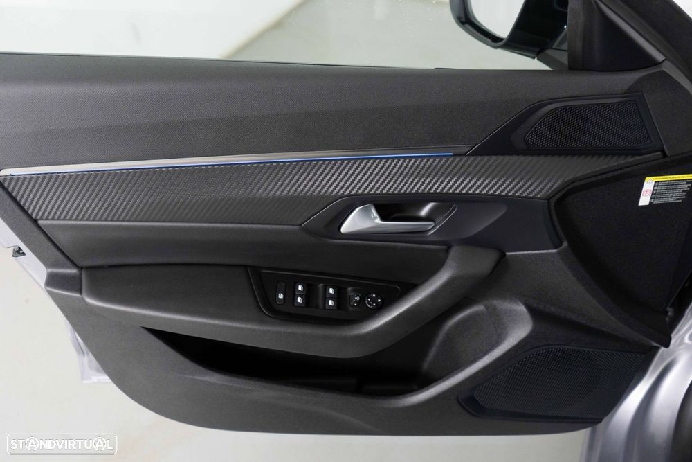 Peugeot 508 SW 1.6 Hybrid Allure Pack e-EAT8 - 21