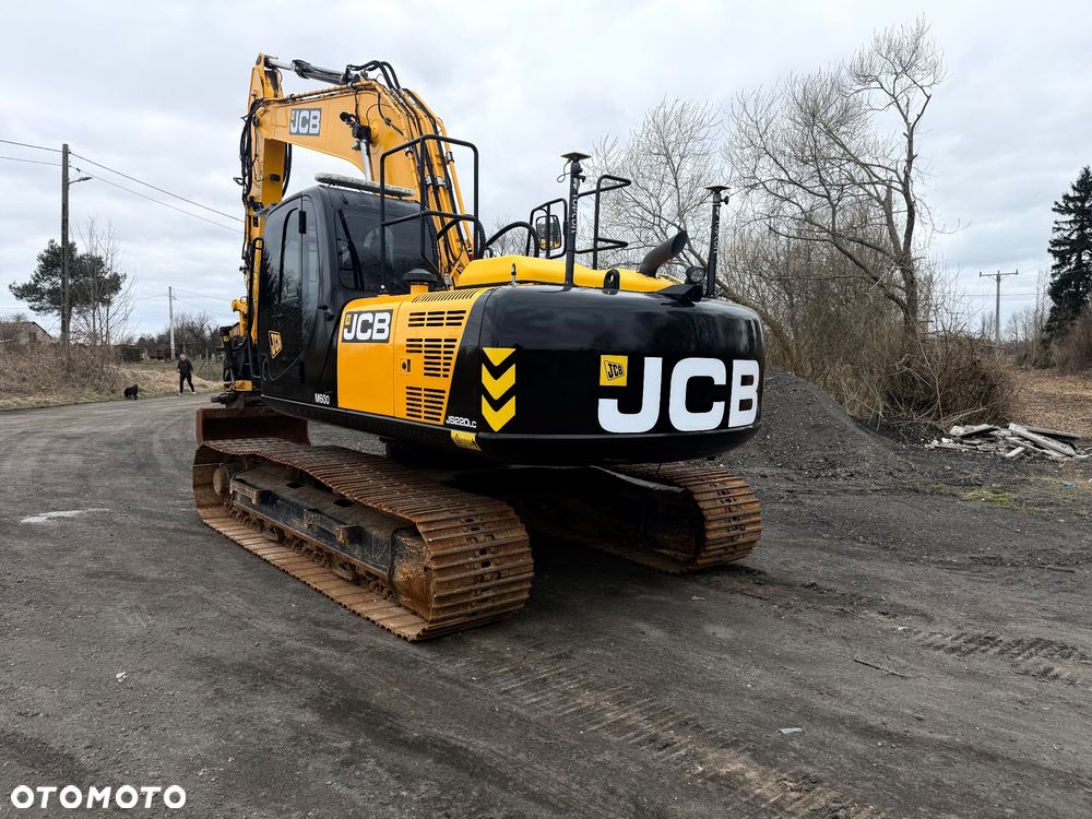 JCB JS220 LC 4F - 3