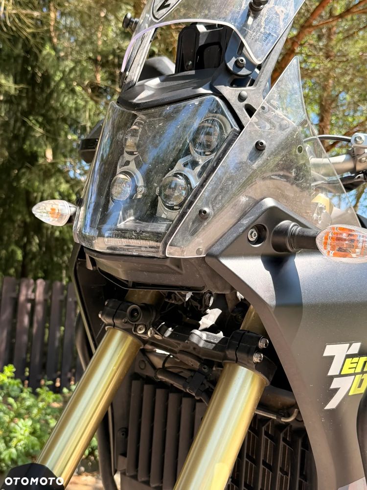 Yamaha Tenere - 12