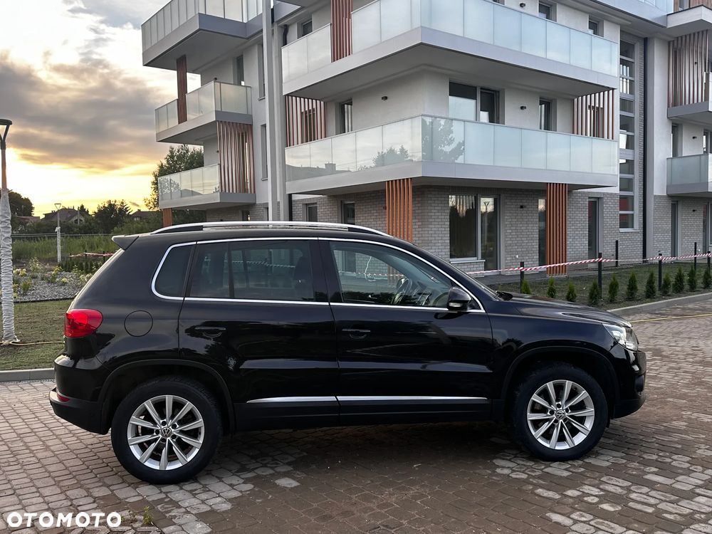 Volkswagen Tiguan 2.0 TDI DPF 4Motion BlueMotion Technology DSG Life - 27
