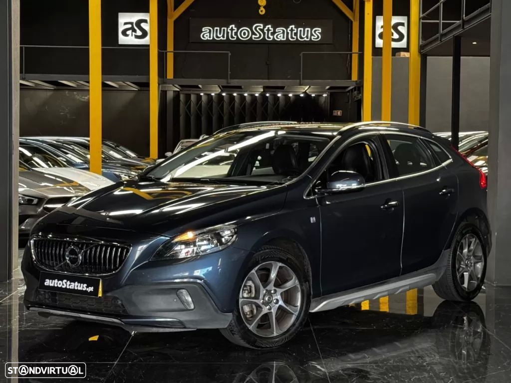Volvo V40 Cross Country 2.0 D2 VOR Geartronic - 8