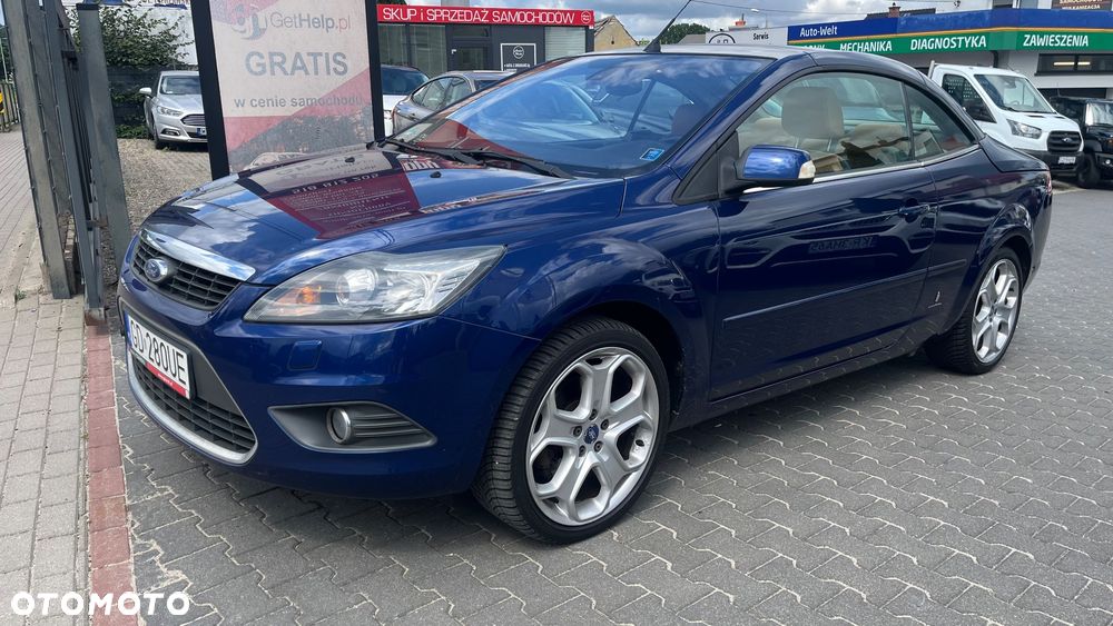 Ford Focus CC 2.0 16V Titanium - 2