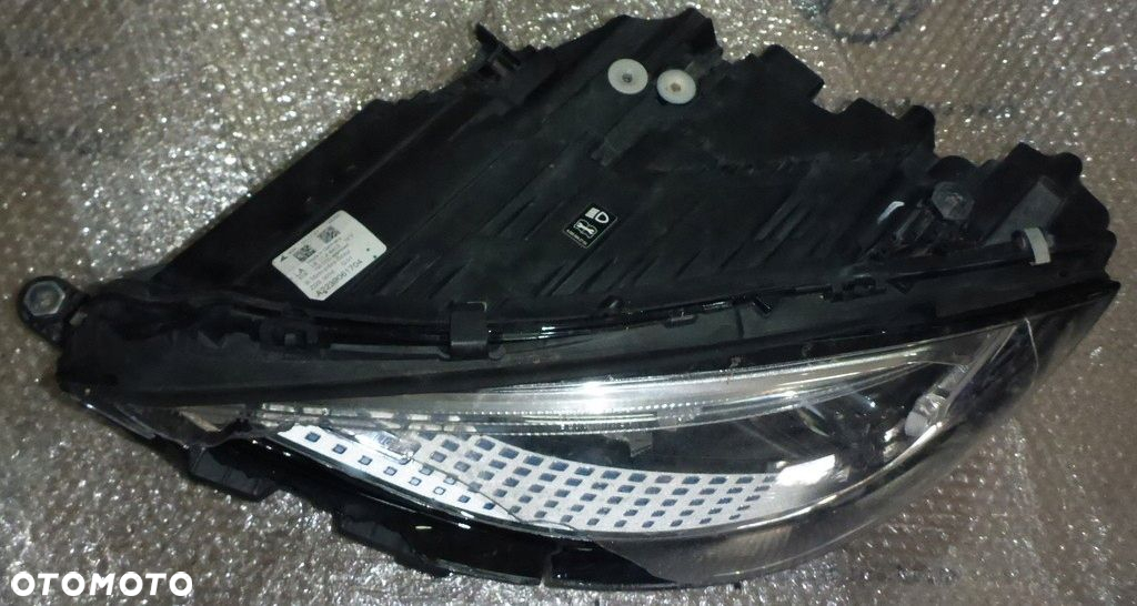 Mercedes S W223 Reflektor Lewy A2239061704 - 4