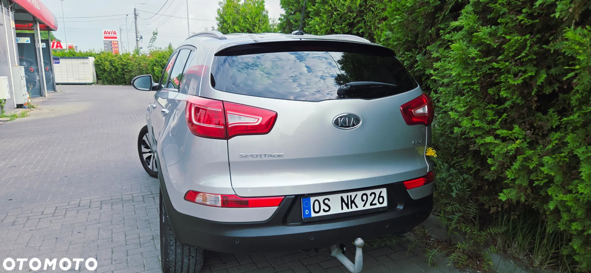 Kia Sportage - 11