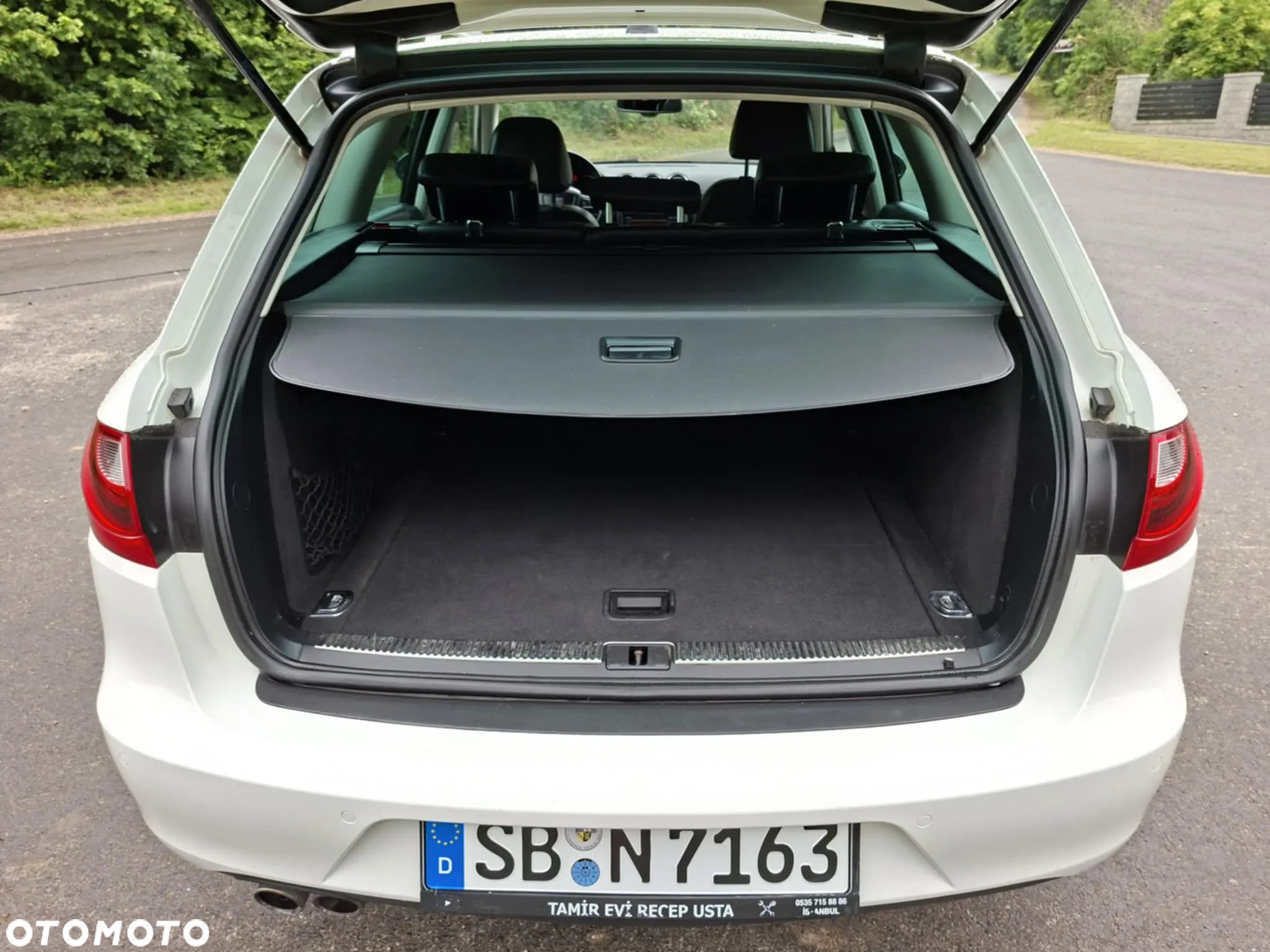 Seat Exeo ST 2.0 TDI CR Sport - 14