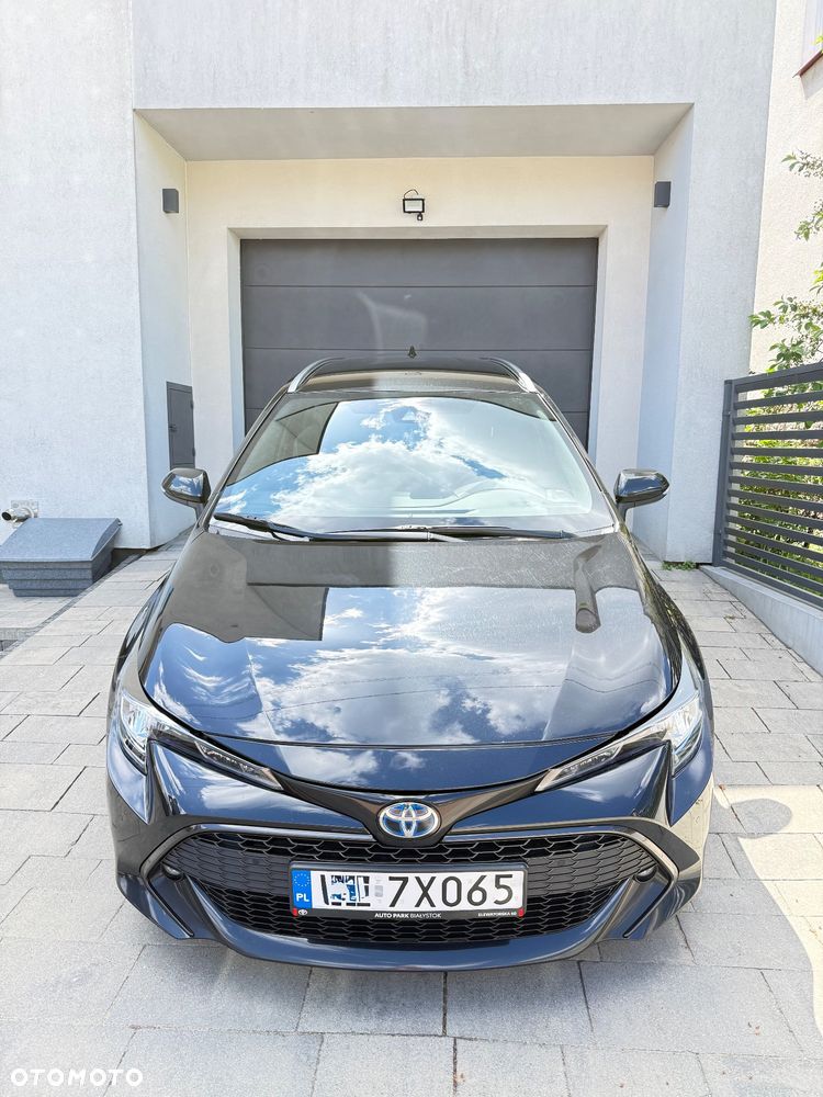 Toyota Corolla 1.8 Hybrid Comfort - 2