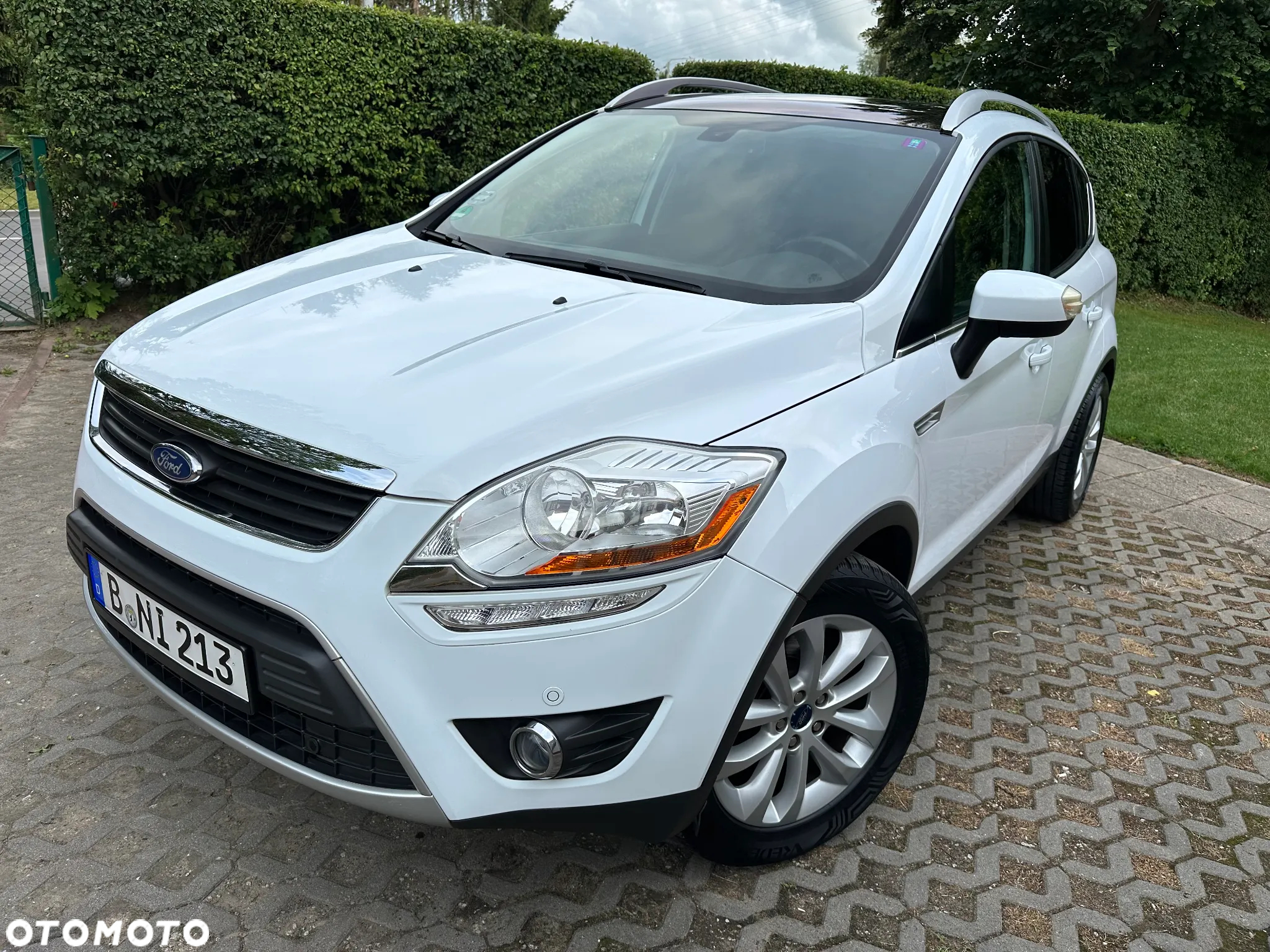 Ford Kuga 2.0 TDCi 4WD Titanium - 13