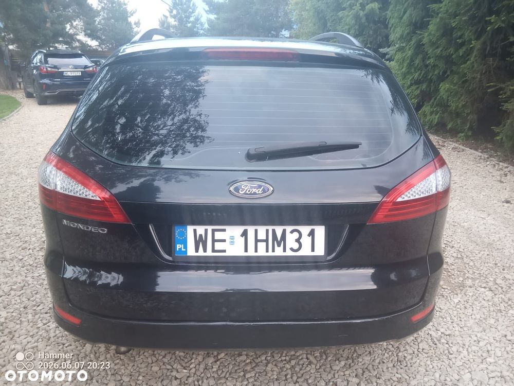 Ford Mondeo - 6