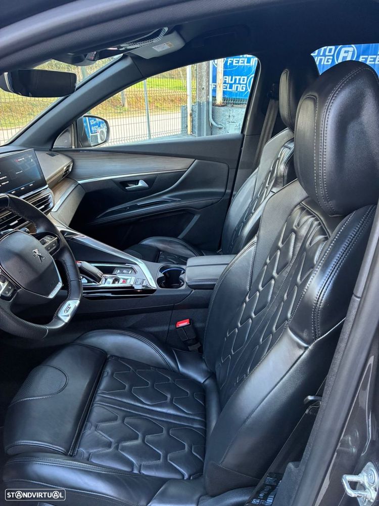 Peugeot 5008 1.5 BlueHDi GT EAT8 - 15