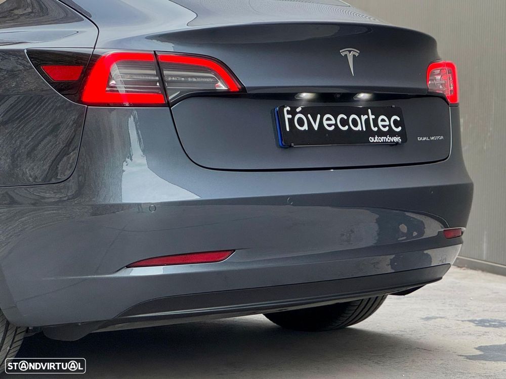 Tesla Model 3 Long Range AWD Dual Motor - 34