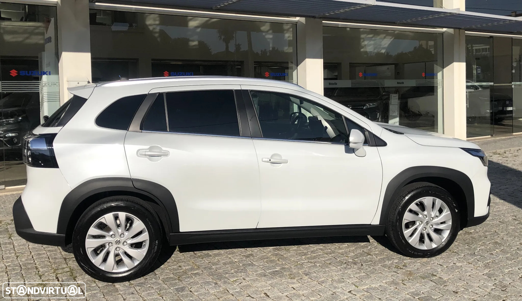 Suzuki S-Cross 1.4T S2 Mild Hybrid - 4