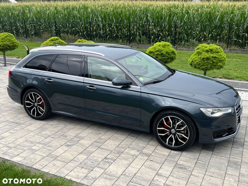 Audi A6 Avant 2.0 TDIe - 18