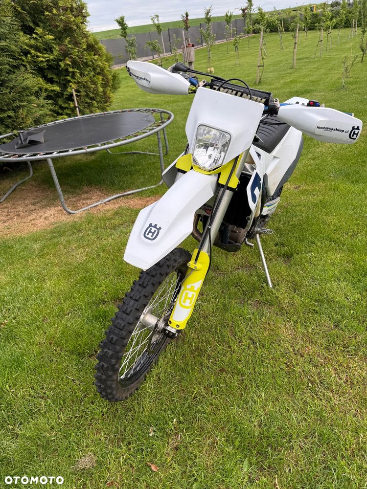 Husqvarna FE - 6