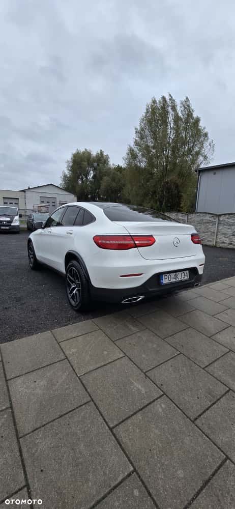 Mercedes-Benz GLC 220 d 4-Matic - 8