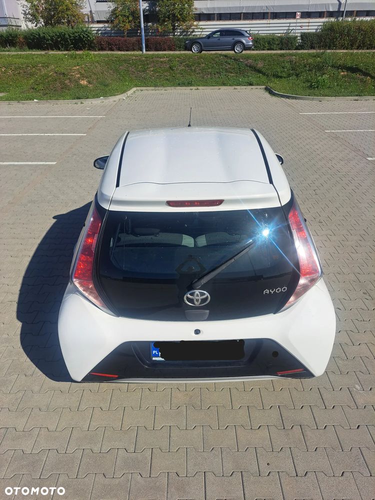 Toyota Aygo 1.0 VVT-i Sprint EU6 - 6