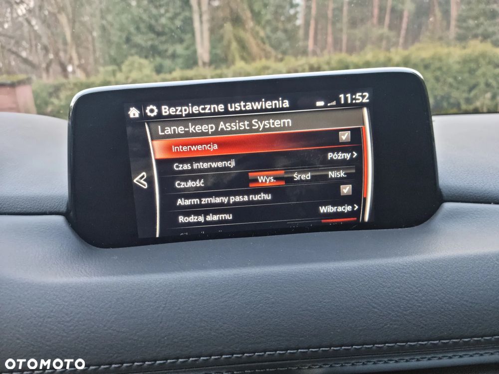 Mazda CX-5 SKYACTIV-G 194 AWD Signature - 36