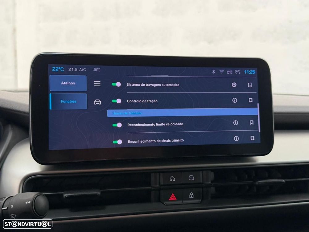 Jeep Avenger 54 kWh Black Edition - 27