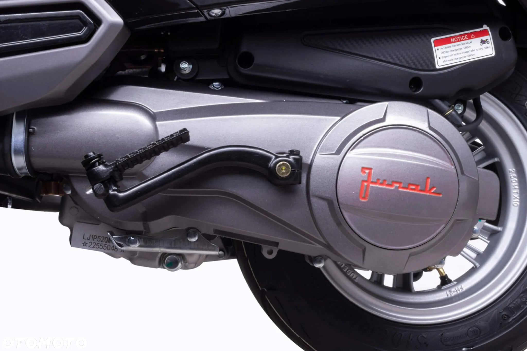 Junak Classico 50 - 8