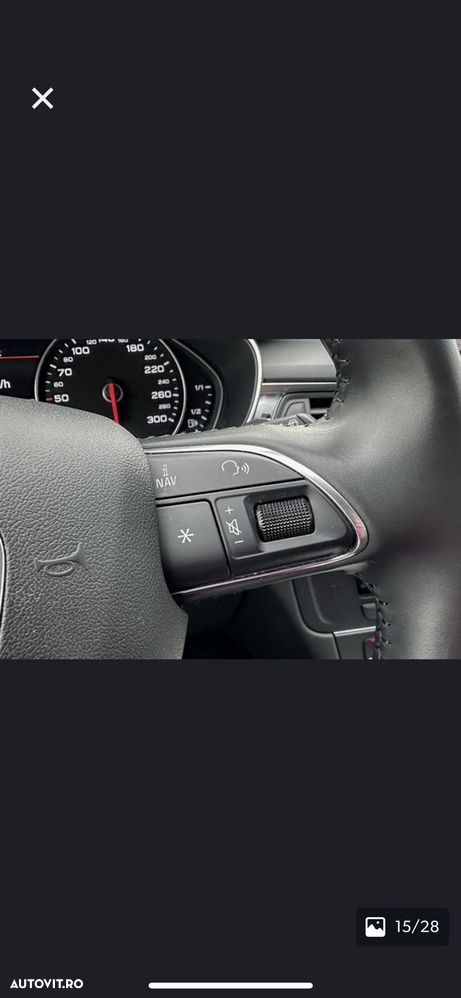 Audi A6 Avant 2.0 TFSI quattro S tronic - 13
