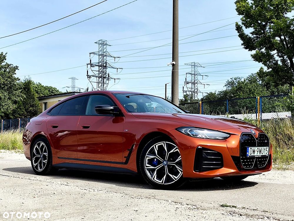 BMW i4 83.9kWh M50 xDrive - 5