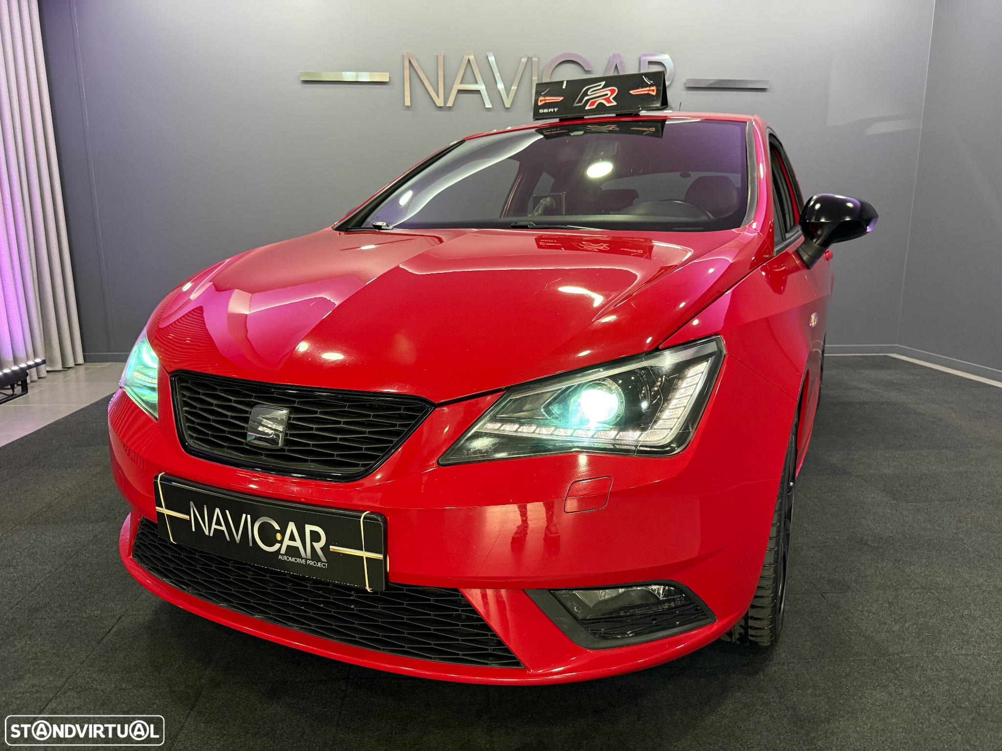 SEAT Ibiza SC 1.2 TSi FR 30 Anos - 19